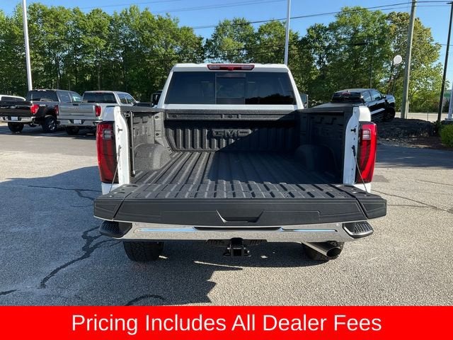 2025 GMC Sierra 2500 HD SLT