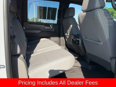 2025 GMC Sierra 2500 HD SLT
