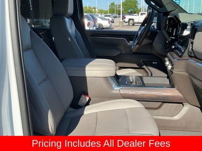 2025 GMC Sierra 2500 HD SLT