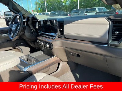 2025 GMC Sierra 2500 HD SLT