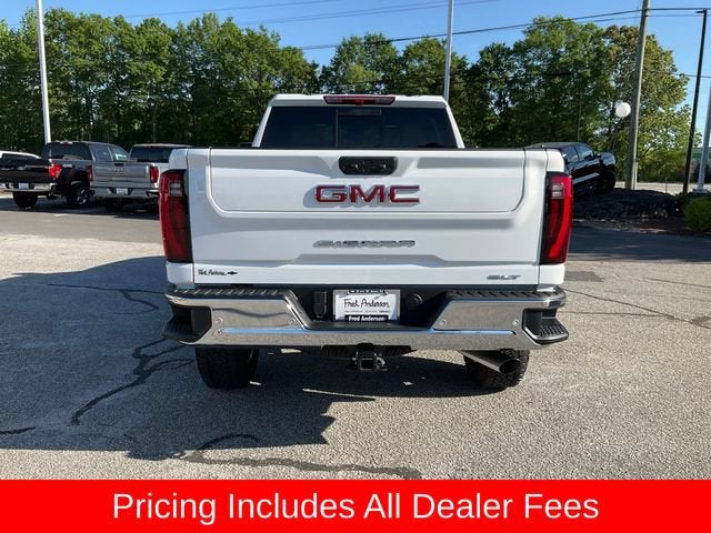2025 GMC Sierra 2500 HD SLT