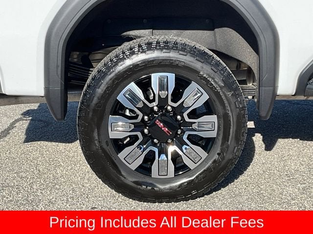 2025 GMC Sierra 2500 HD SLT