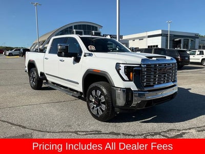 2025 GMC Sierra 2500 HD SLT
