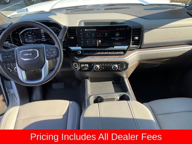 2025 GMC Sierra 2500 HD SLT