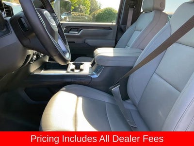 2025 GMC Sierra 2500 HD SLT