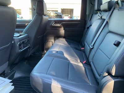 2025 GMC Sierra 2500 HD SLT