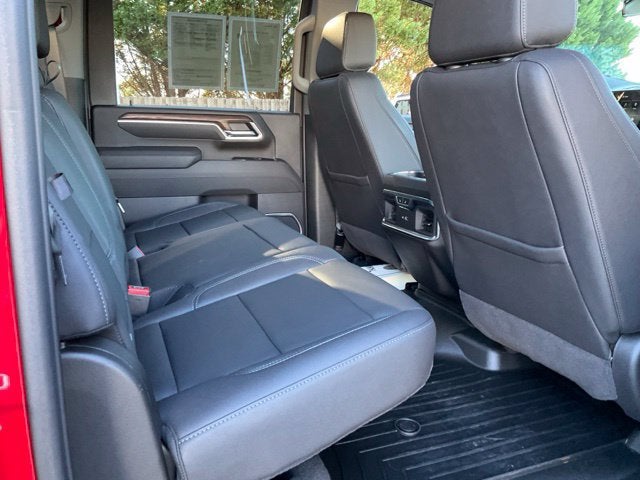 2025 GMC Sierra 2500 HD SLT