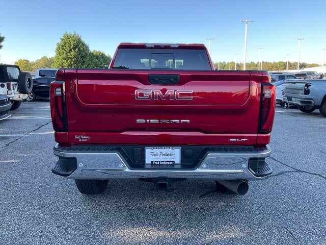 2025 GMC Sierra 2500 HD SLT