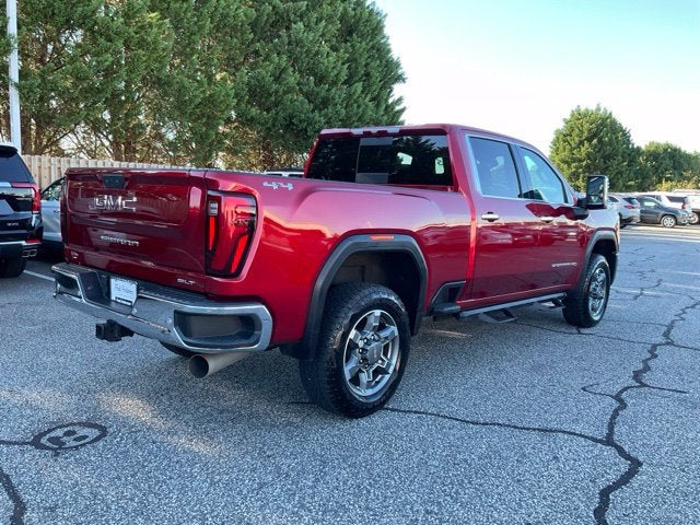 2025 GMC Sierra 2500 HD SLT