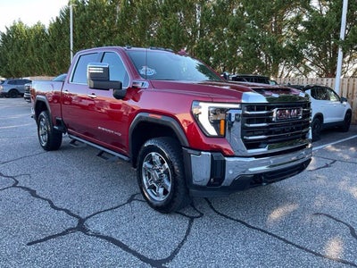 2025 GMC Sierra 2500 HD SLT