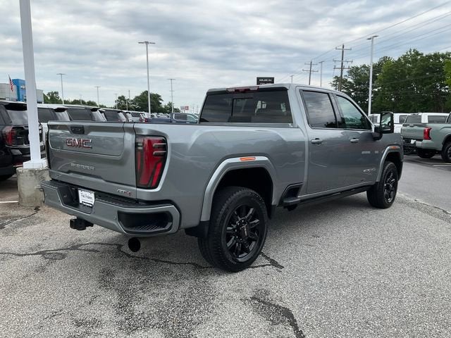 2025 GMC Sierra 2500 HD AT4