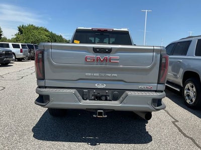 2025 GMC Sierra 2500 HD AT4