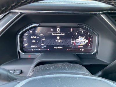 2025 GMC Sierra 2500 HD Denali Ultimate