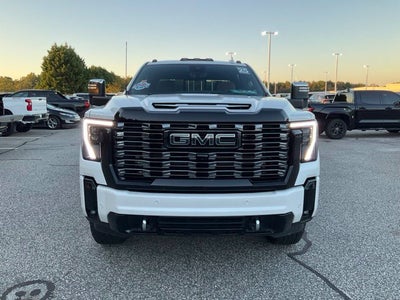 2025 GMC Sierra 2500 HD Denali Ultimate