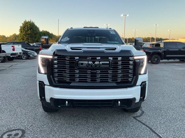 2025 GMC Sierra 2500 HD Denali Ultimate