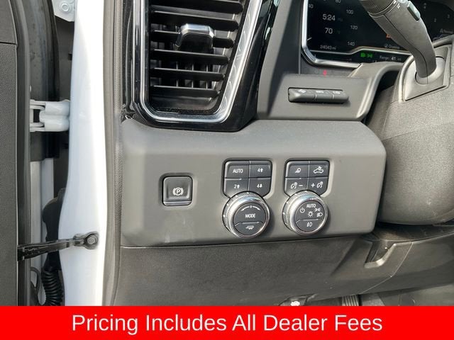 2025 GMC Sierra 2500 HD Denali Ultimate