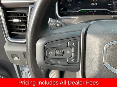 2025 GMC Sierra 2500 HD Denali Ultimate