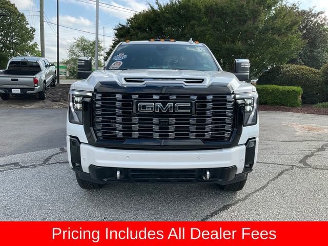 2025 GMC Sierra 2500 HD Denali Ultimate