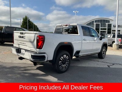 2025 GMC Sierra 2500 HD Denali Ultimate