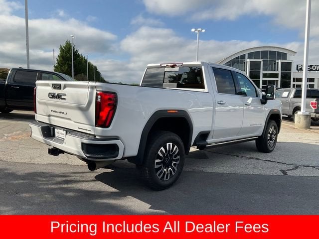 2025 GMC Sierra 2500 HD Denali Ultimate
