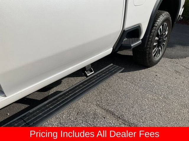 2025 GMC Sierra 2500 HD Denali Ultimate
