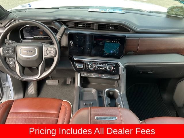 2025 GMC Sierra 2500 HD Denali Ultimate