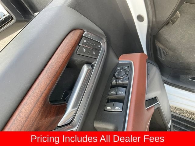2025 GMC Sierra 2500 HD Denali Ultimate