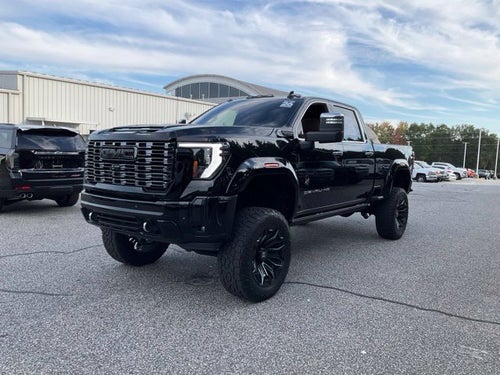 2026 GMC Sierra 2500 HD Denali Ultimate