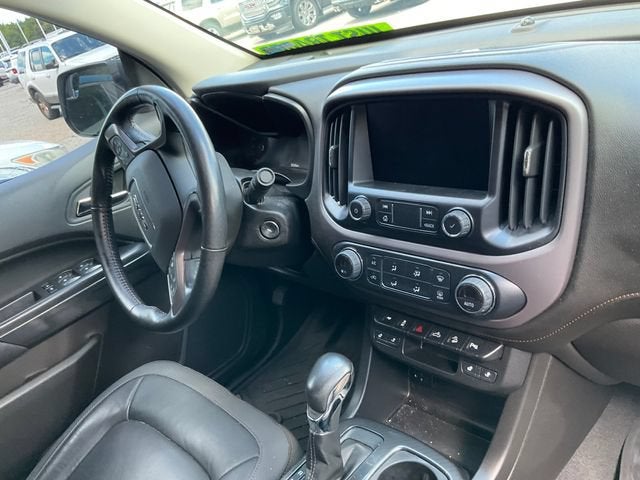 2022 GMC Canyon AT4 - Leather