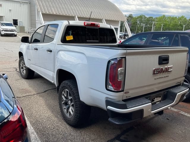 2022 GMC Canyon AT4 - Leather