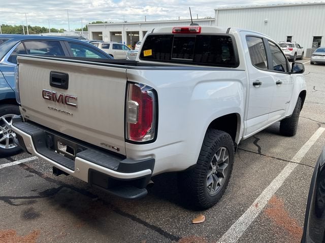 2022 GMC Canyon AT4 - Leather