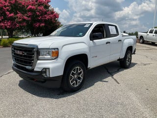 2022 GMC Canyon AT4 - Leather