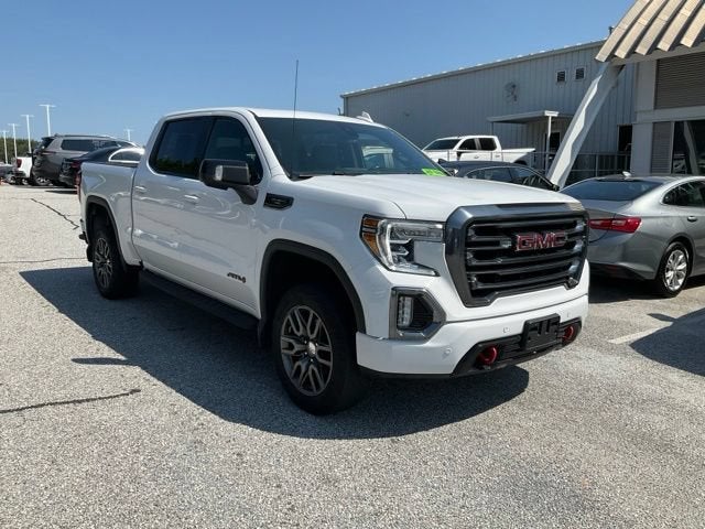 2022 GMC Sierra 1500 Limited AT4