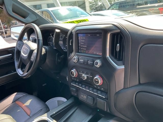 2022 GMC Sierra 1500 Limited AT4