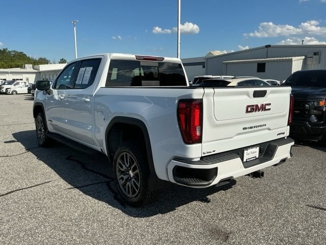 2022 GMC Sierra 1500 Limited AT4
