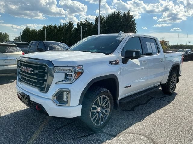 2022 GMC Sierra 1500 Limited AT4
