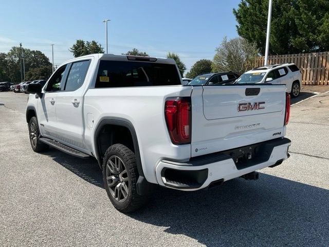 2022 GMC Sierra 1500 Limited AT4