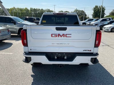 2022 GMC Sierra 1500 Limited AT4