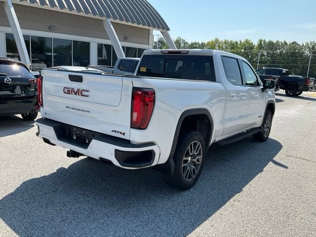 2022 GMC Sierra 1500 Limited AT4