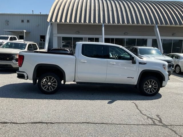 2022 GMC Sierra 1500 Limited AT4