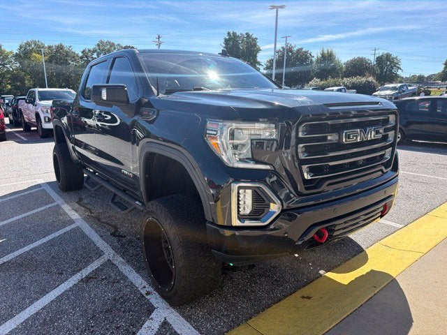 2019 GMC Sierra 1500 AT4