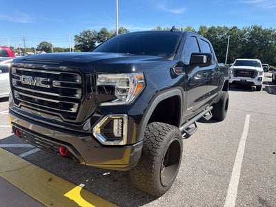 2019 GMC Sierra 1500 AT4