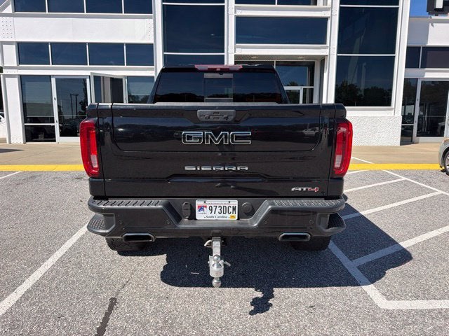 2019 GMC Sierra 1500 AT4