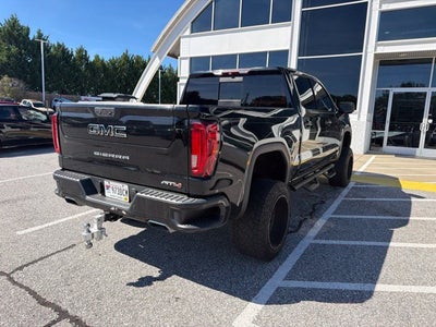 2019 GMC Sierra 1500 AT4