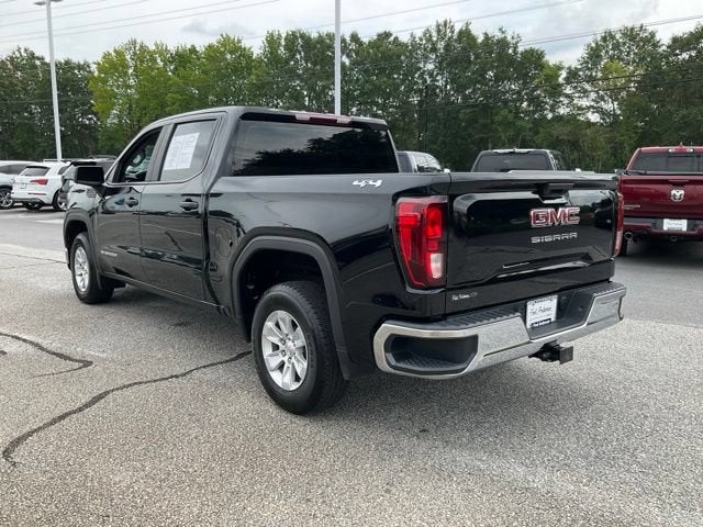 2024 GMC Sierra 1500 Pro