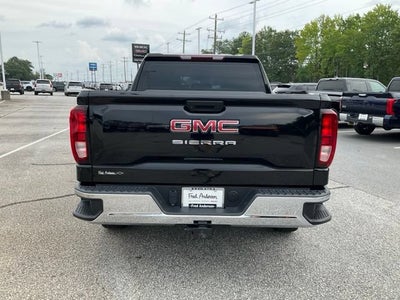 2024 GMC Sierra 1500 Pro