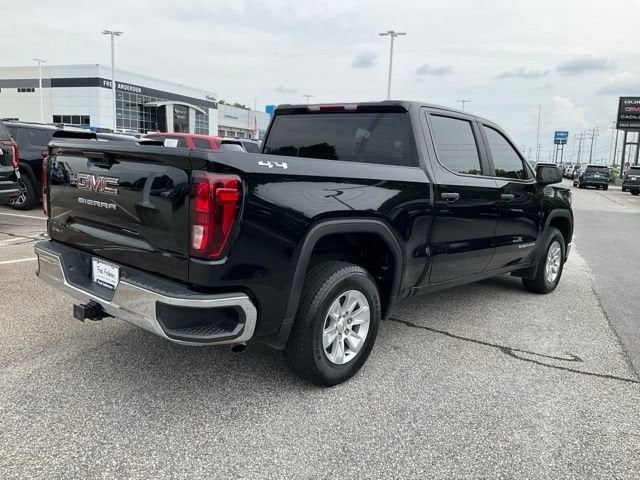 2024 GMC Sierra 1500 Pro