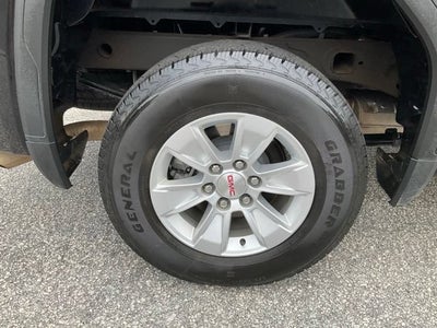 2024 GMC Sierra 1500 Pro