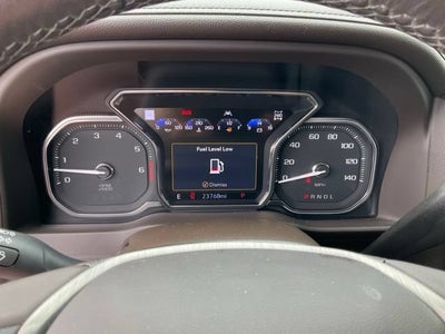 2022 GMC Sierra 1500 Limited Denali