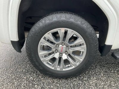 2022 GMC Sierra 1500 Limited Denali